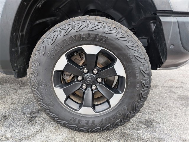 Used 2020 RAM 1500 Rebel w/ Rebel Level 1 Equipment Group image 10