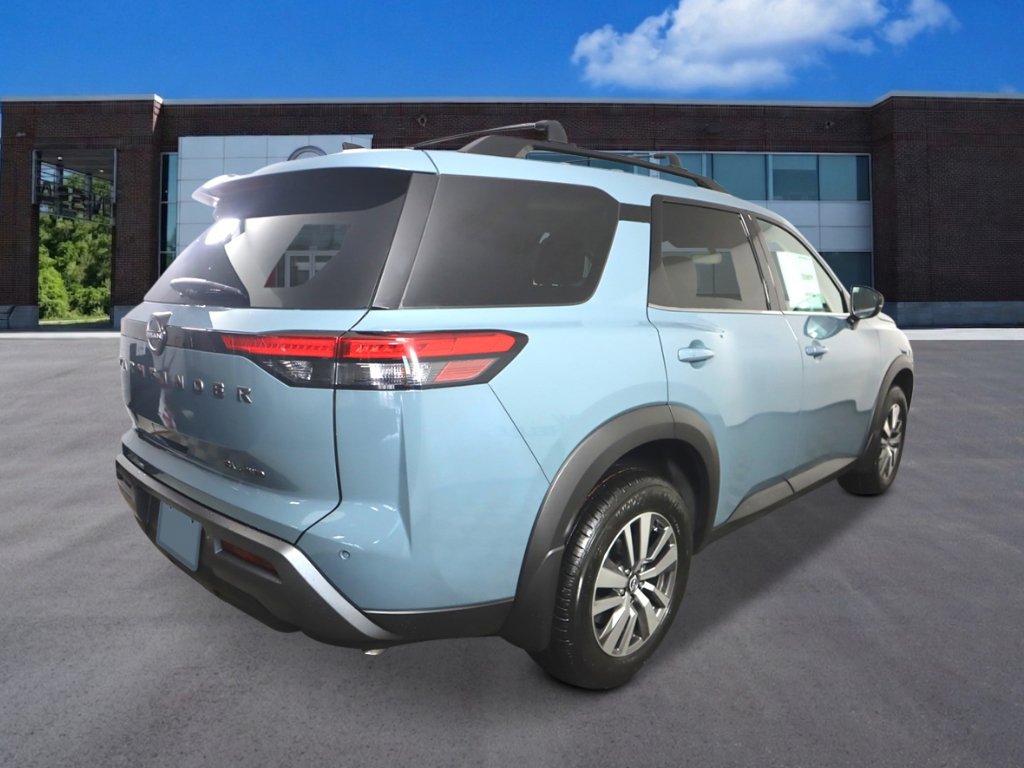 New 2026 Nissan Pathfinder SL AWD/4WD image 5