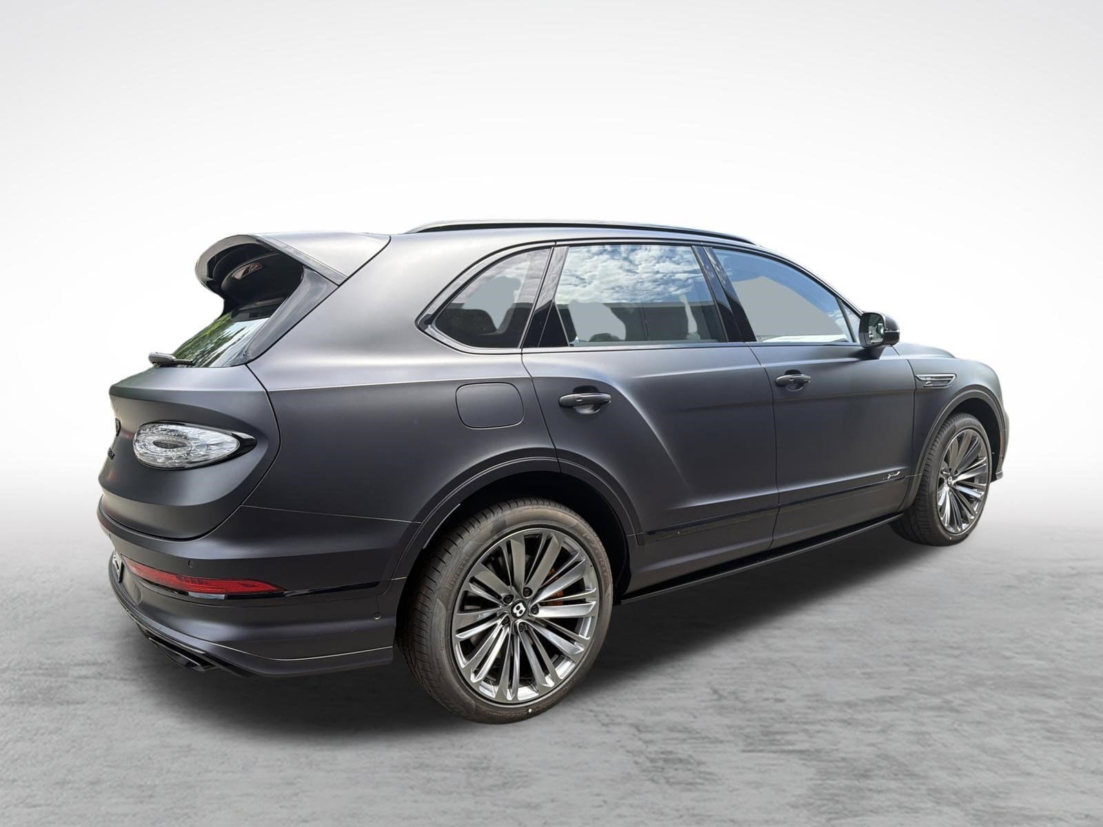 New 2026 Bentley Bentayga Speed AWD/4WD image 11
