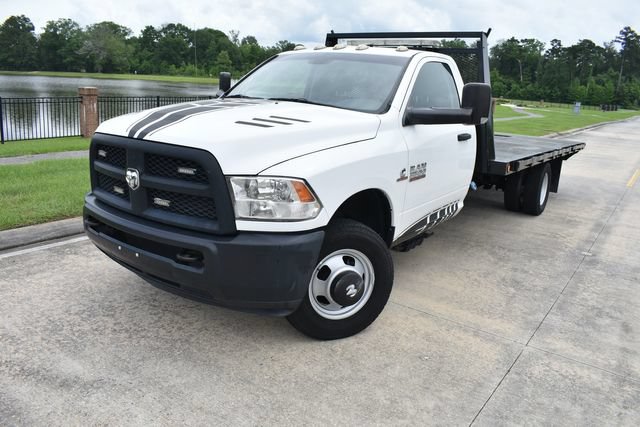 Used 2014 RAM 3500 Tradesman w/ Power & Remote Entry Group RWD image 11