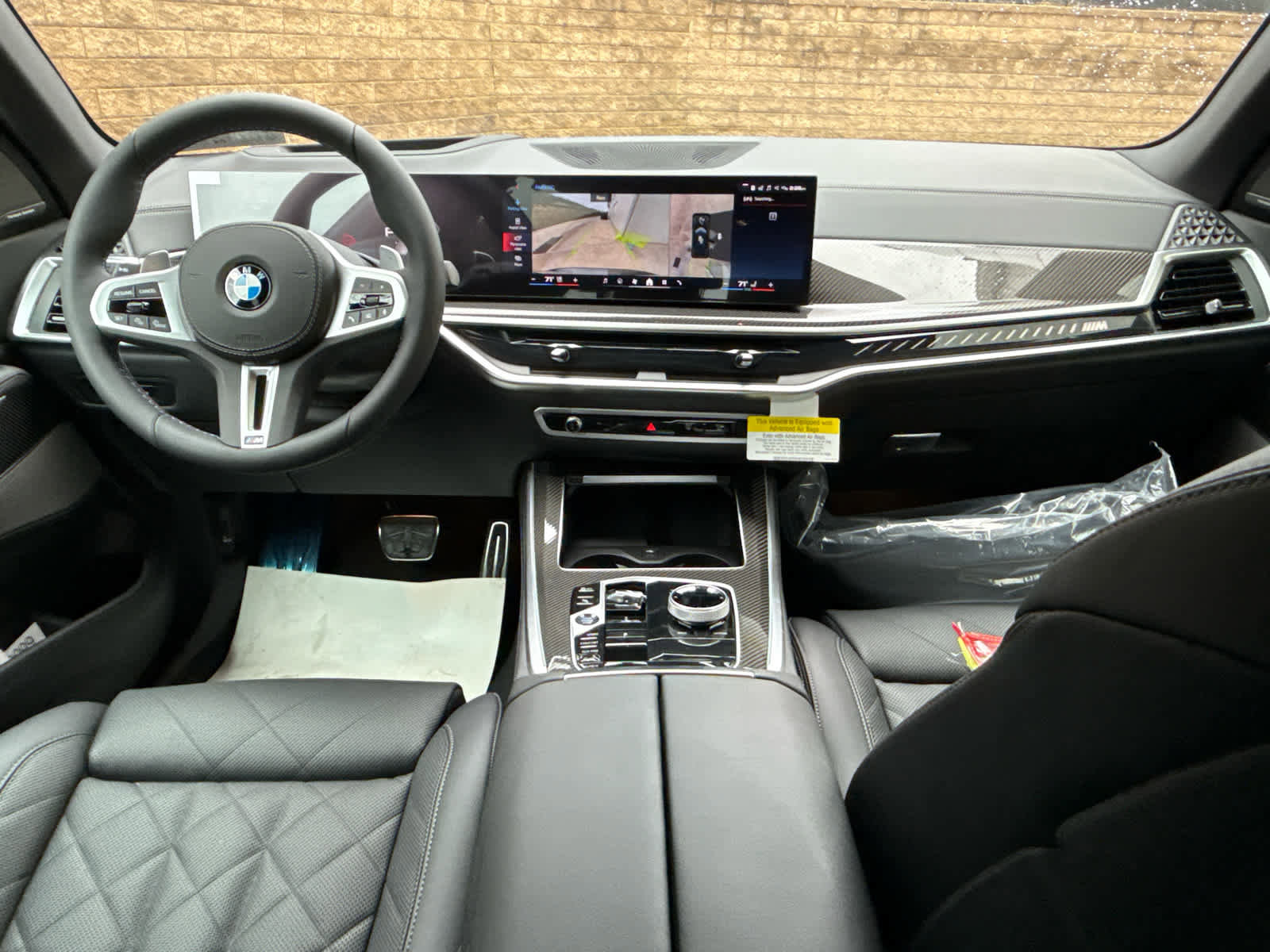 New 2026 BMW X5 M60i AWD/4WD image 9
