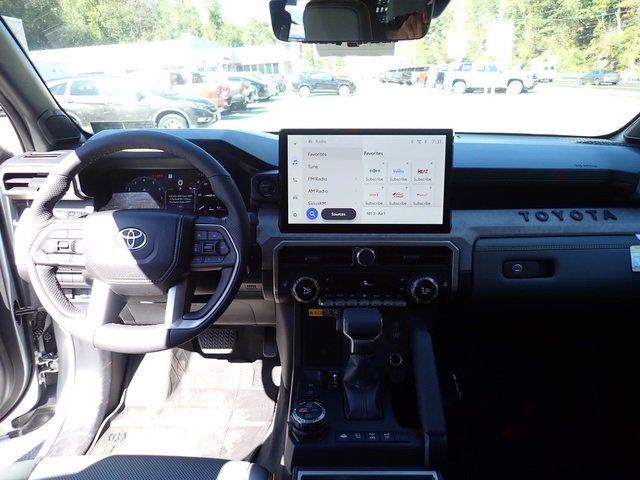 Certified 2025 Toyota Tacoma Trailhunter w/ Tow Tech Package image 21