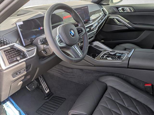 New 2026 BMW X6 M60i image 3