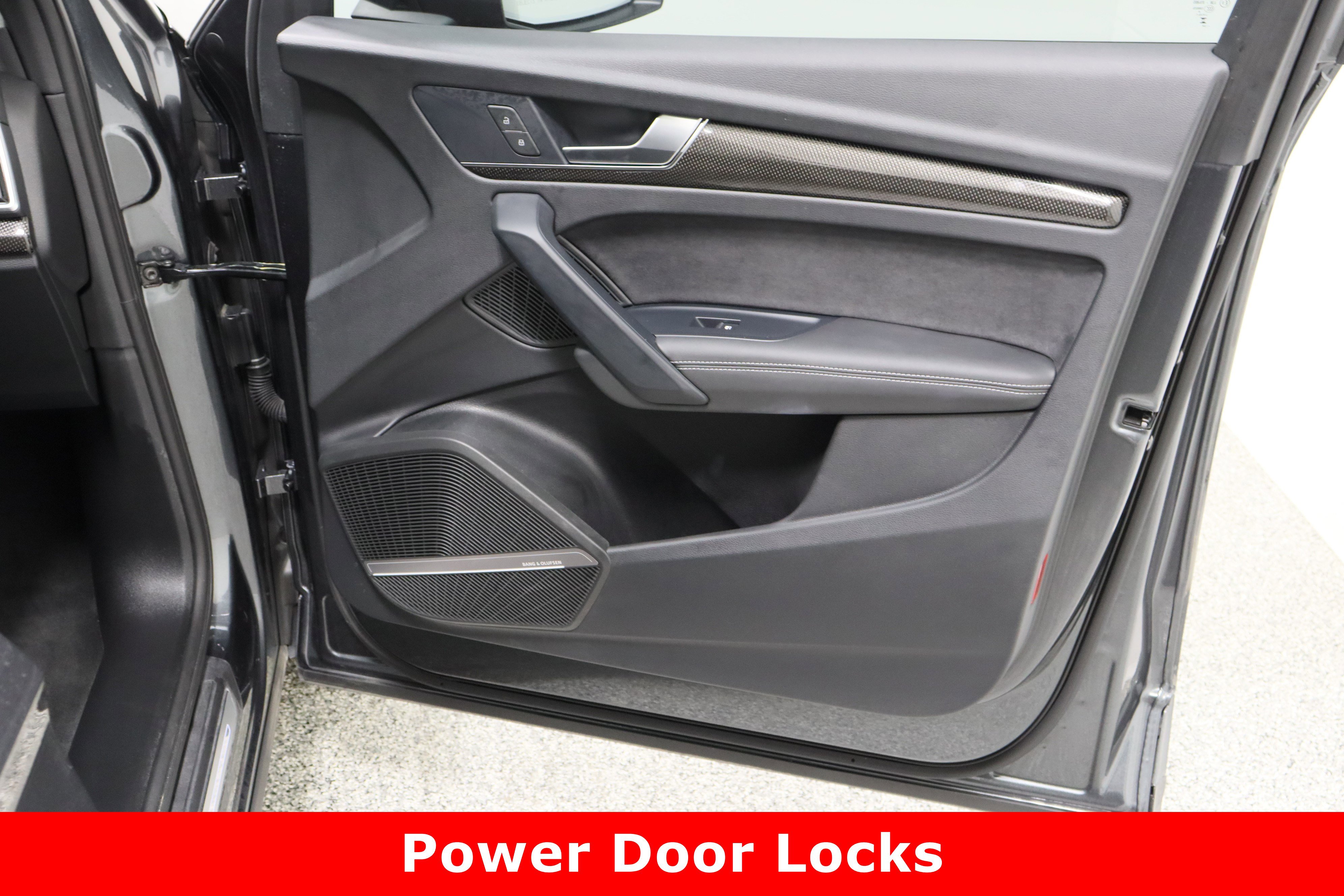 Used 2024 Audi SQ5 Prestige image 38