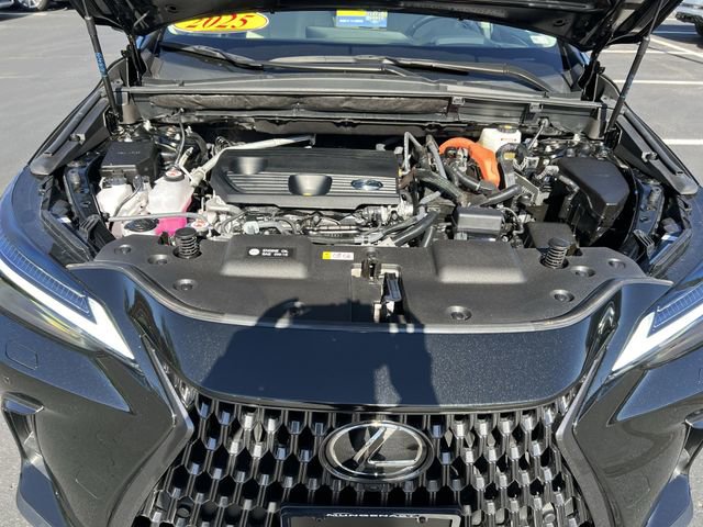 Used 2025 Lexus NX 350h AWD w/ Accessory Package (2T) image 25