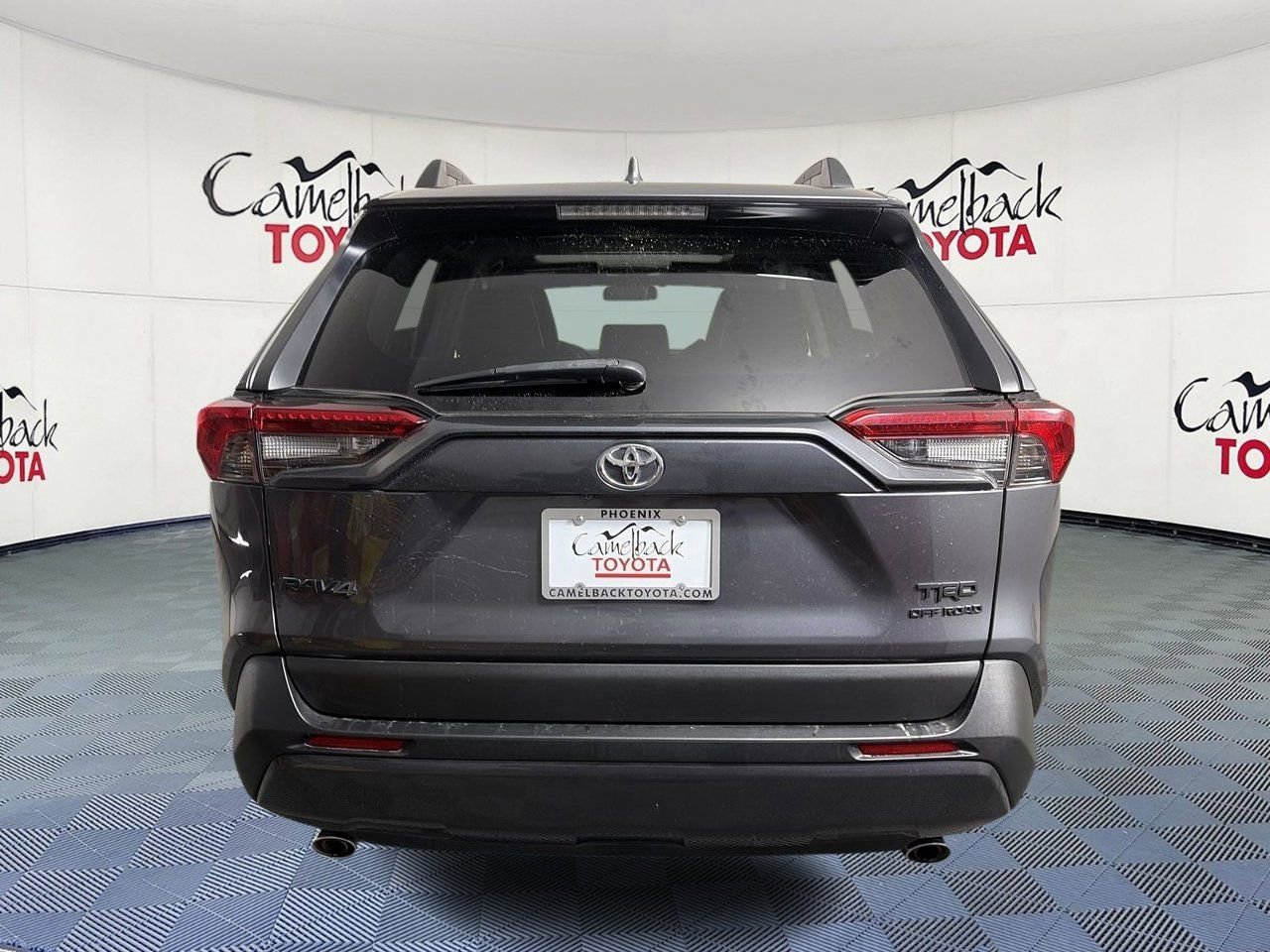 Used 2021 Toyota RAV4 TRD Off-Road w/ TRD Off-Road Weather Package AWD/4WD image 6