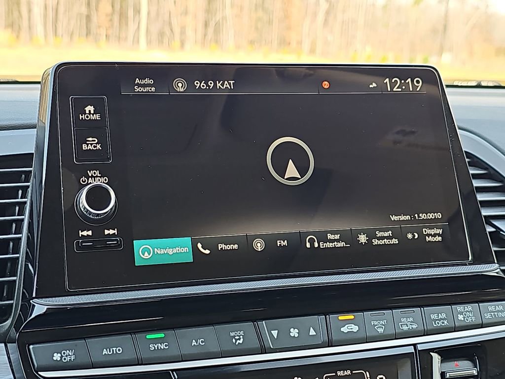 Used 2025 Honda Odyssey Elite image 28