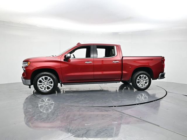 Used 2023 Chevrolet Silverado 1500 LTZ image 7