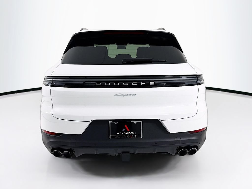 New 2026 Porsche Cayenne AWD/4WD image 10