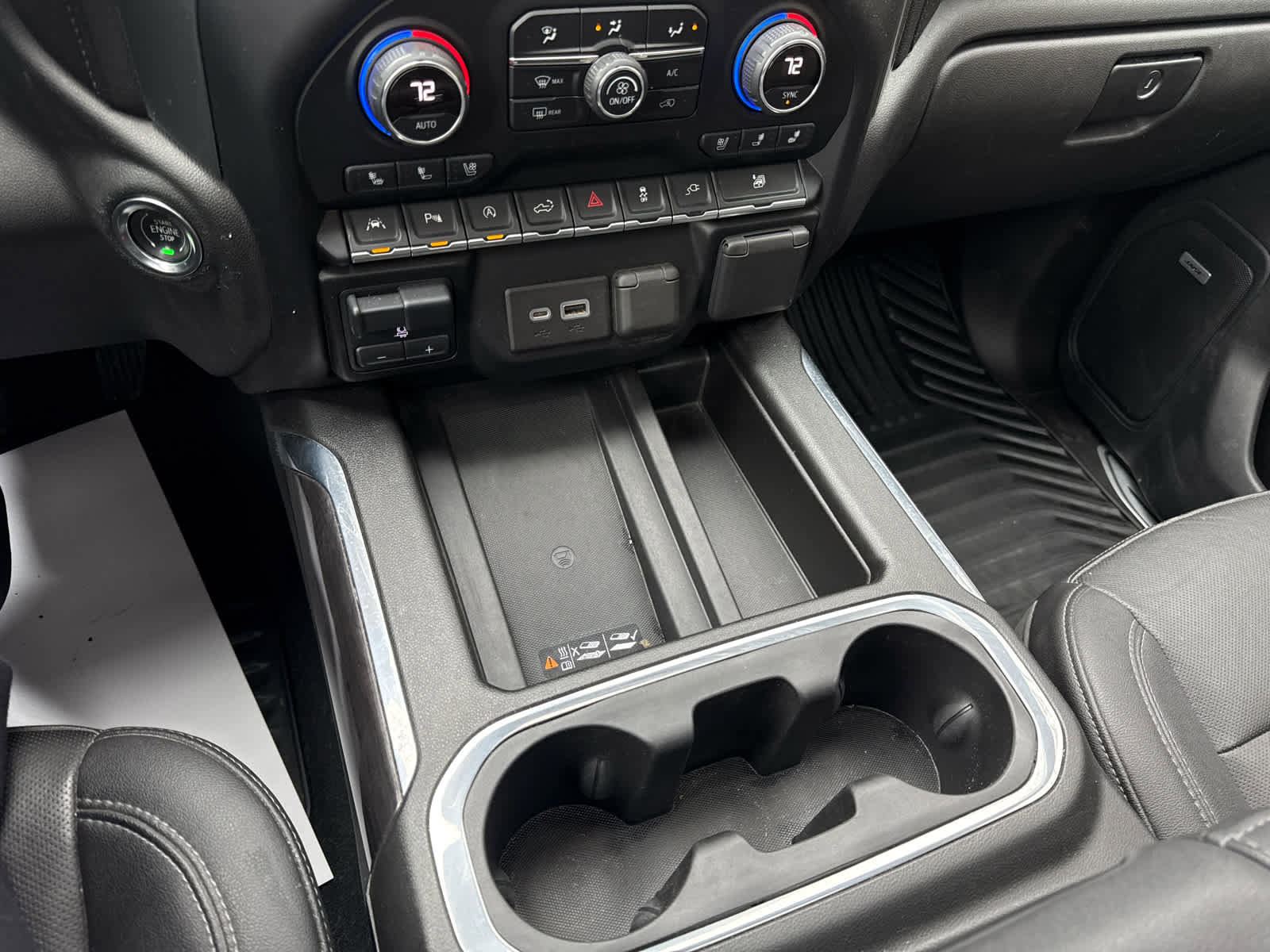 Used 2021 Chevrolet Silverado 1500 LTZ w/ LTZ Premium Package image 20