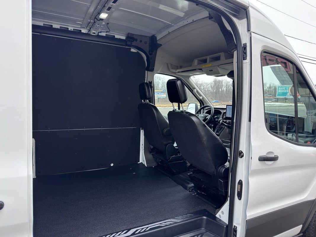 Used 2025 Ford Transit 350 Medium Roof AWD w/ Interior Upgrade Package image 34