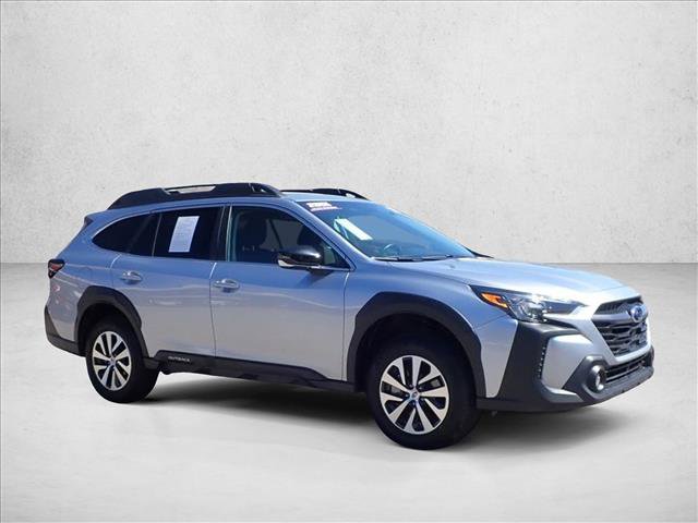 Certified 2025 Subaru Outback Premium AWD/4WD image 6