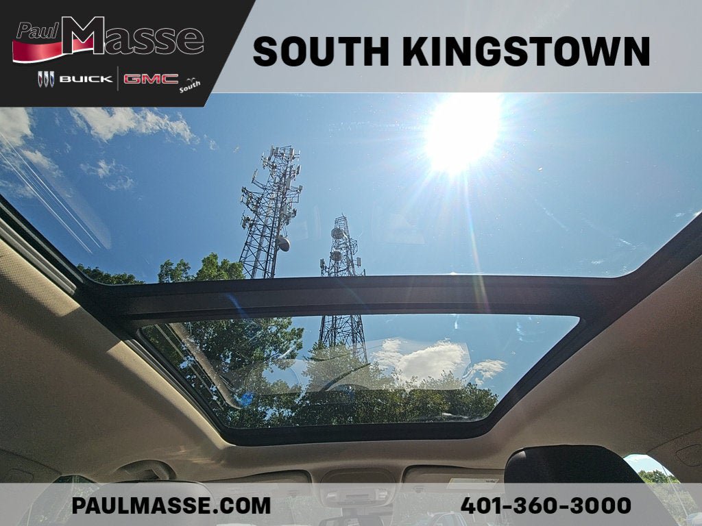 Certified 2023 Buick Envision Essence w/ Sport Touring Package AWD/4WD image 17