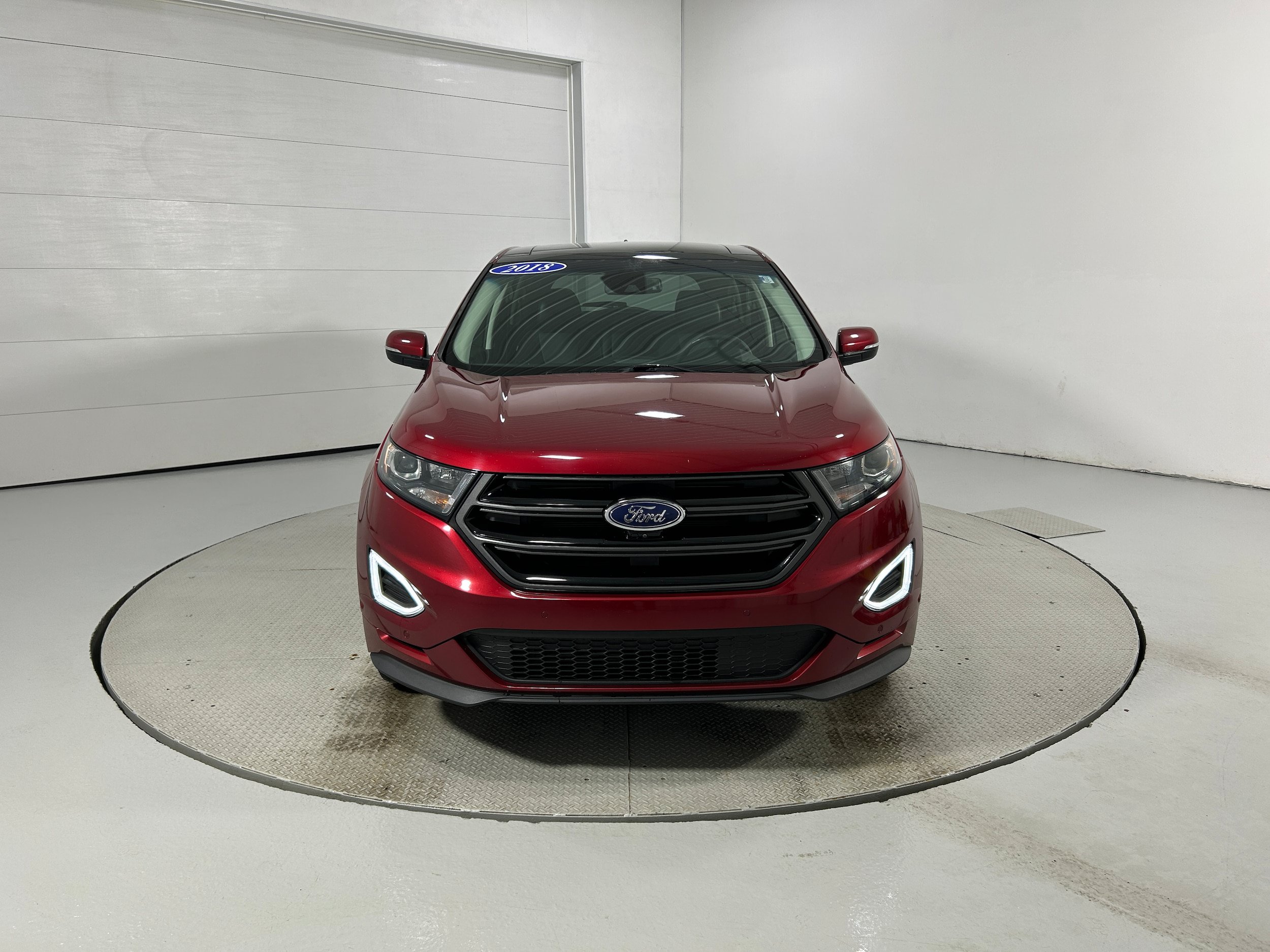 Used 2018 Ford Edge Sport w/ Equipment Group 401A AWD/4WD image 18