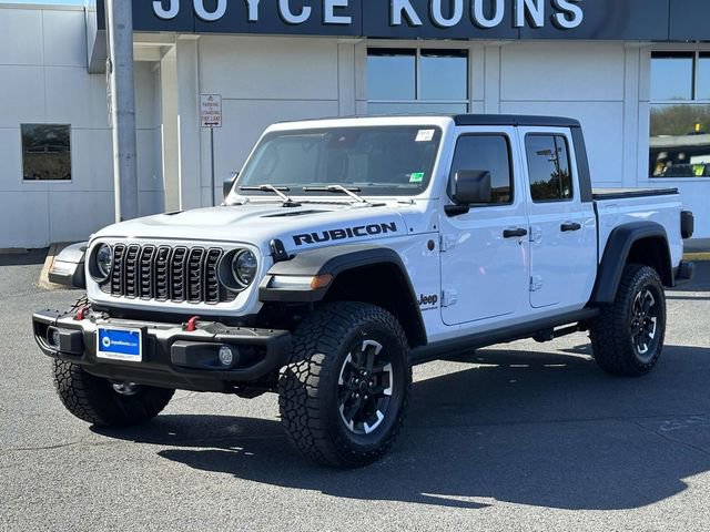 Used 2024 Jeep Gladiator Rubicon w/ Technology Group image 4