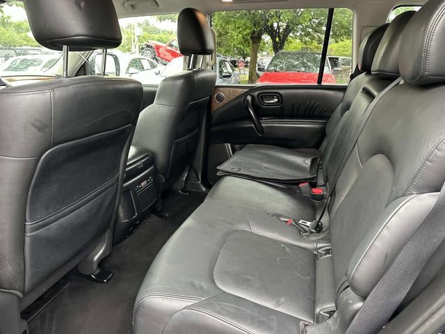 Used 2022 Nissan Armada SL RWD image 19