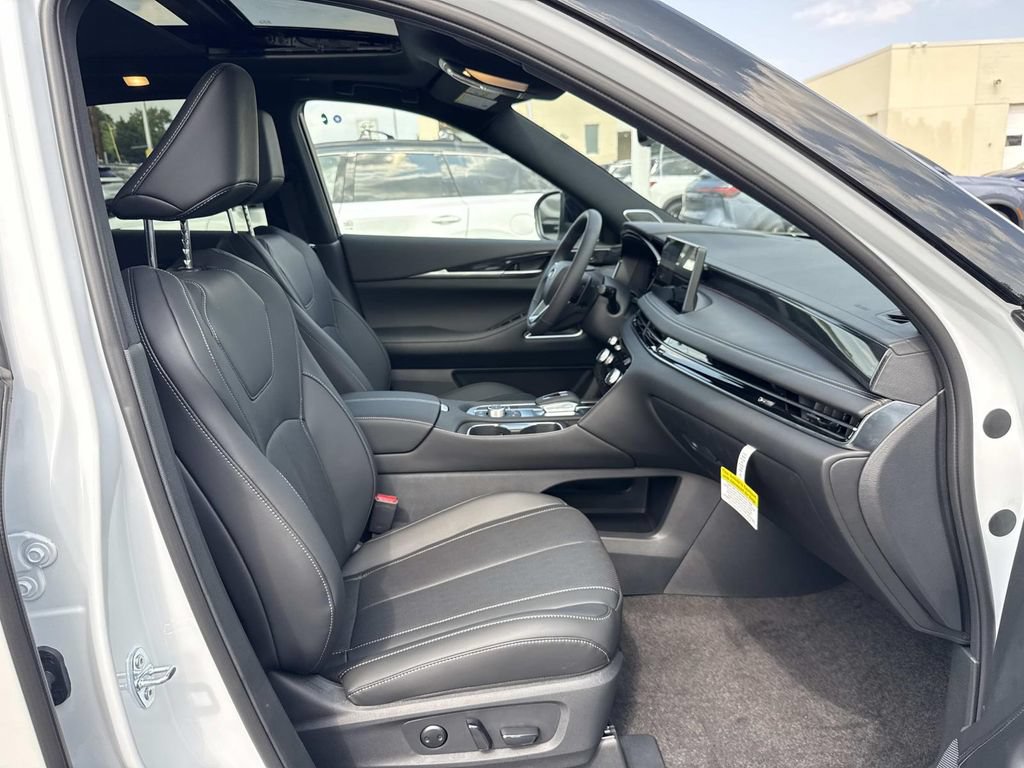 New 2027 INFINITI QX65 Sport w/ Cargo Package AWD/4WD image 19