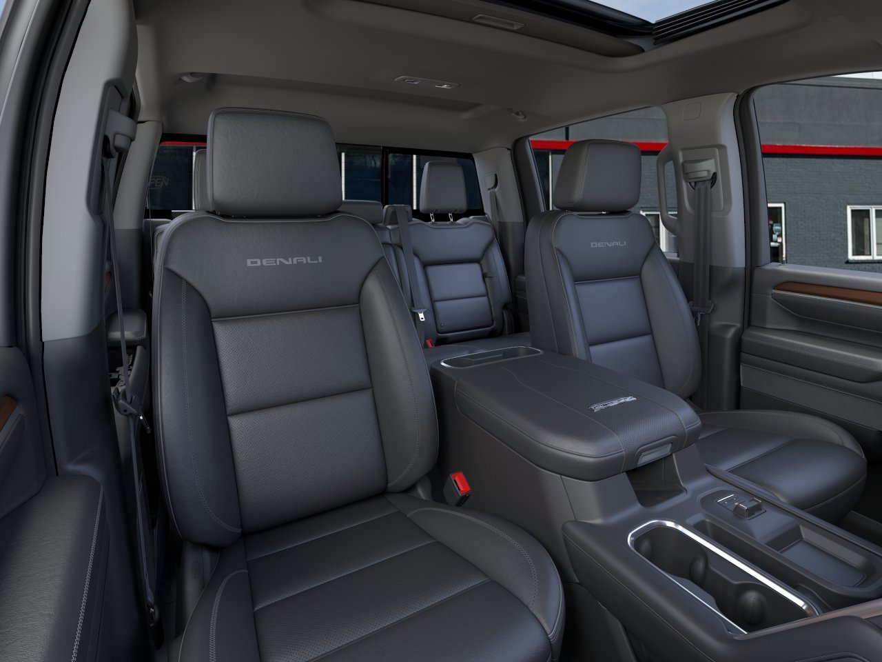 New 2026 GMC Sierra 2500 Denali w/ Denali Reserve Package AWD/4WD image 40