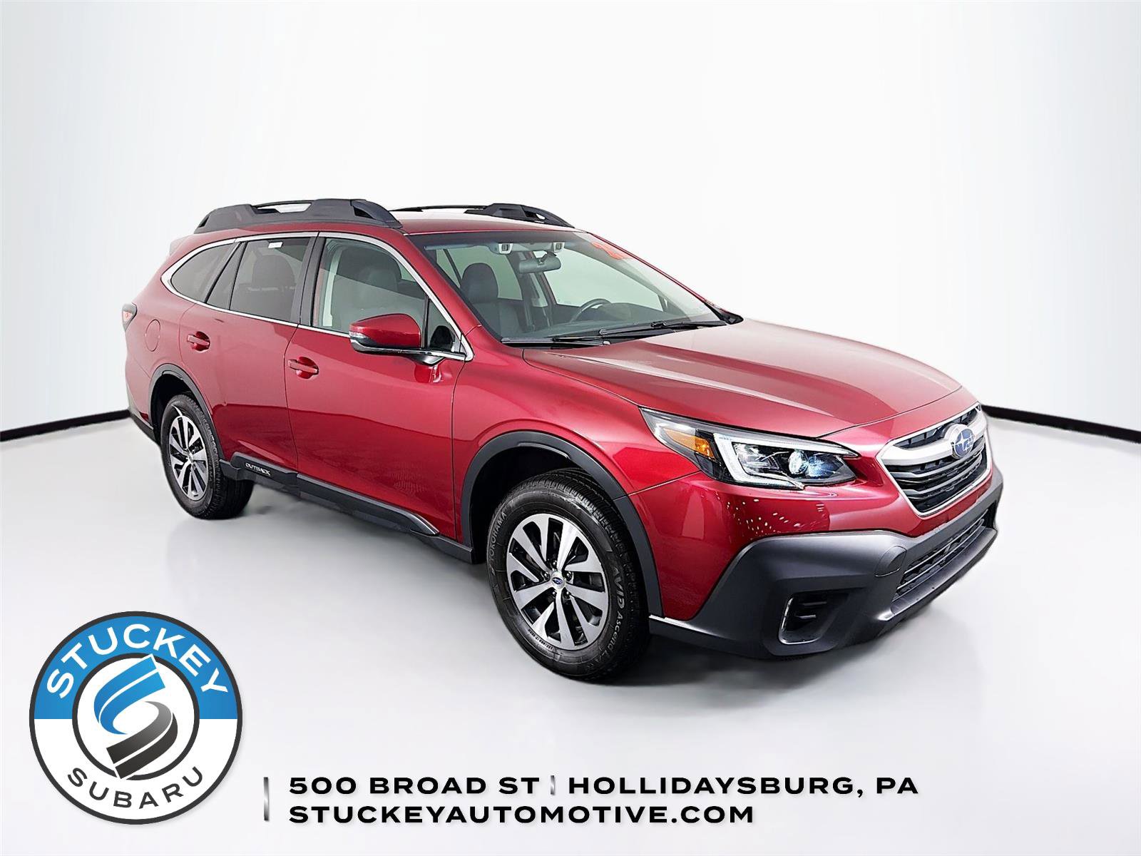 Used 2022 Subaru Outback Premium AWD/4WD image 1