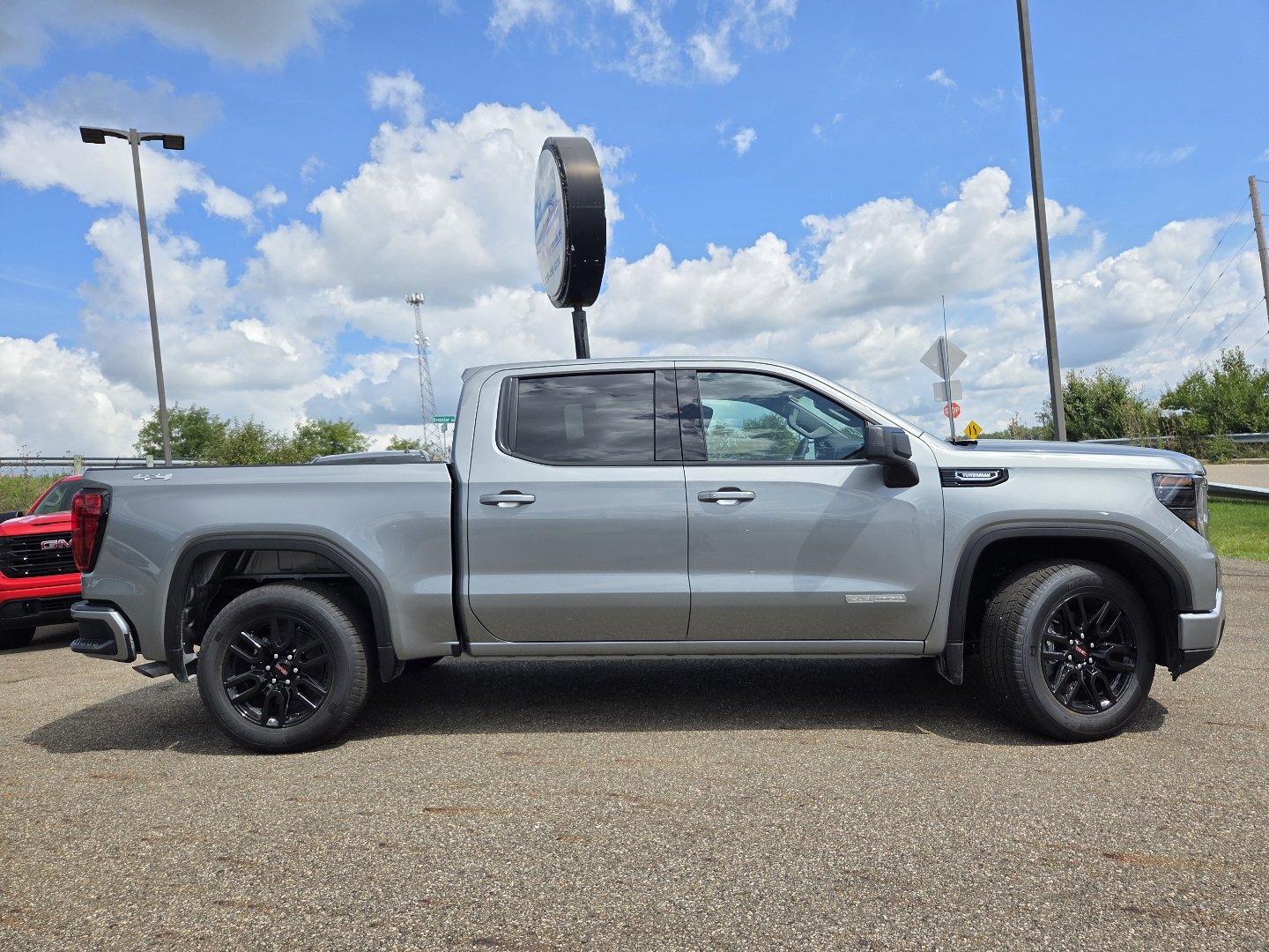 New 2026 GMC Sierra 1500 Elevation AWD/4WD image 20