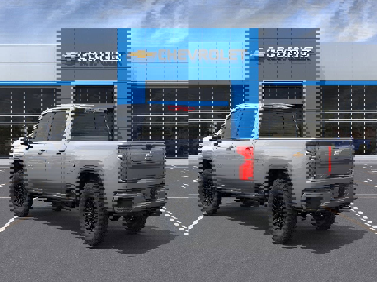 New 2026 Chevrolet Silverado 2500 ZR2 image 3