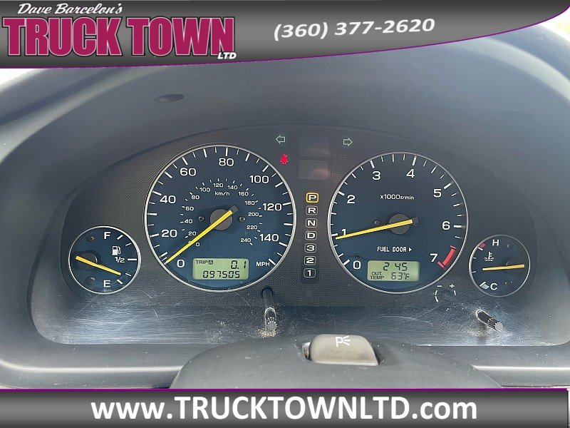 Used 2005 Subaru Baja Turbo AWD/4WD image 22