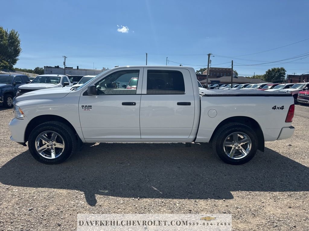 Used 2016 RAM 1500 Express image 46