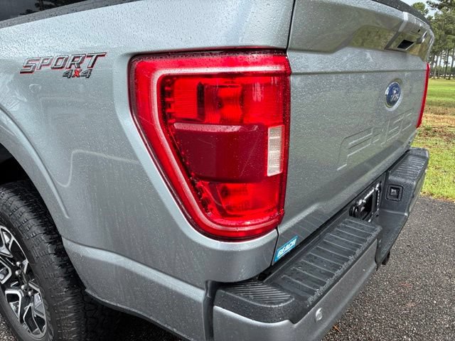 Used 2023 Ford F150 XLT w/ Equipment Group 302A High AWD/4WD image 13