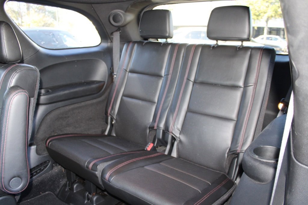 Used 2022 Dodge Durango R/T w/ Blacktop Package image 38