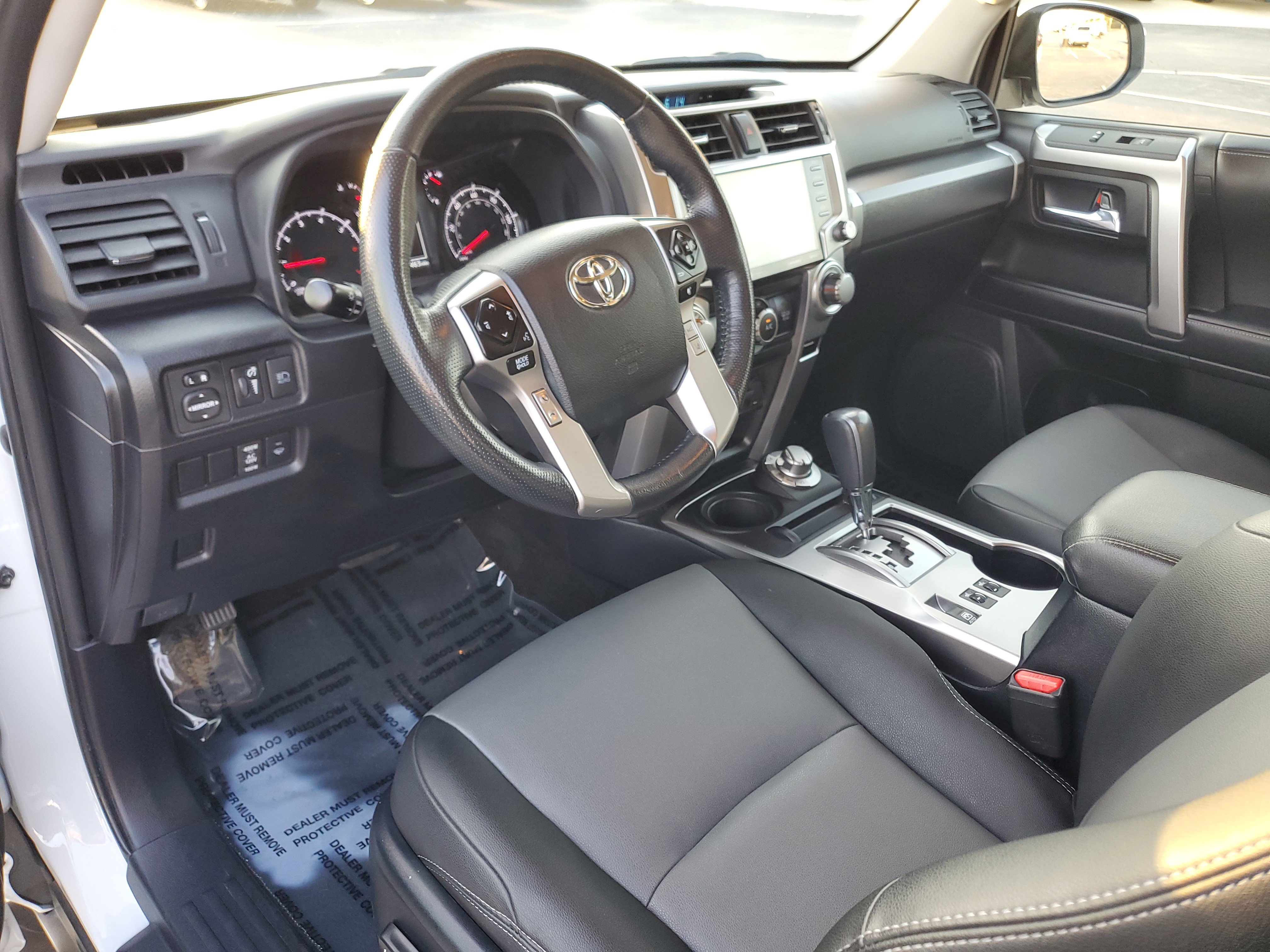 Certified 2024 Toyota 4Runner SR5 Premium image 20