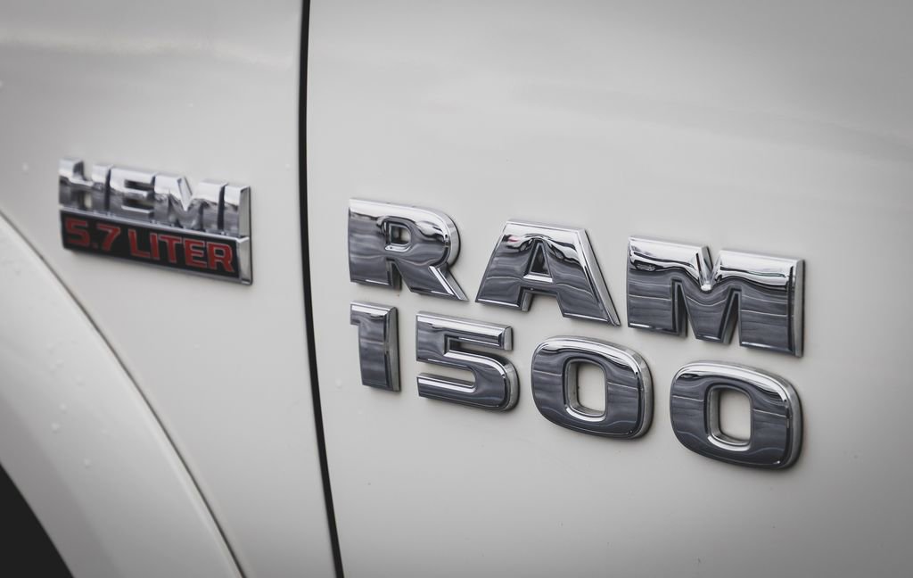 Used 2017 RAM 1500 Laramie w/ Convenience Group AWD/4WD image 21