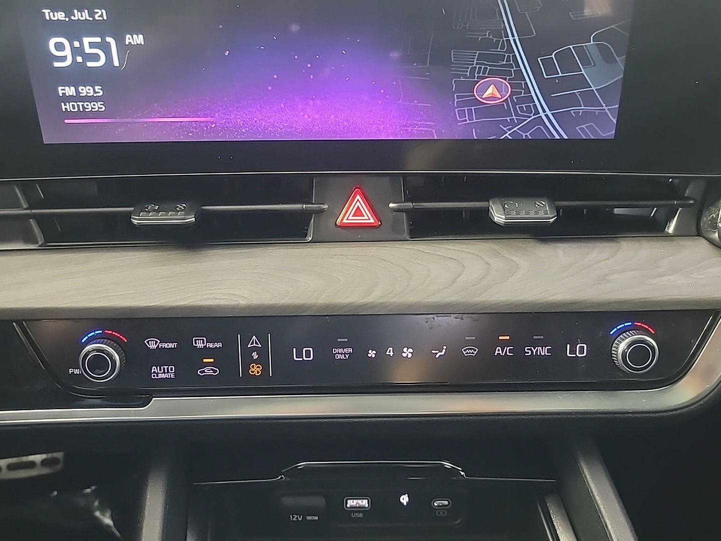 Certified 2023 Kia Sportage X-Line Prestige AWD/4WD image 29