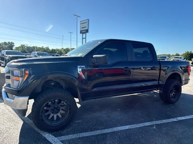 Used 2023 Ford F150 XLT AWD/4WD image 5