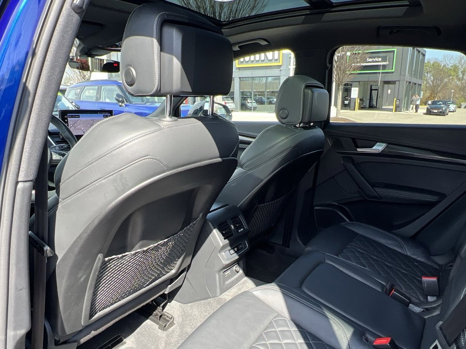 Used 2021 Audi SQ5 Premium Plus image 23