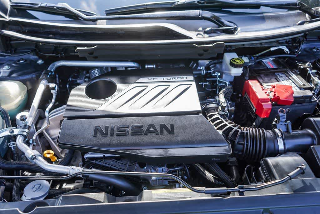 Used 2023 Nissan Rogue S AWD/4WD image 27