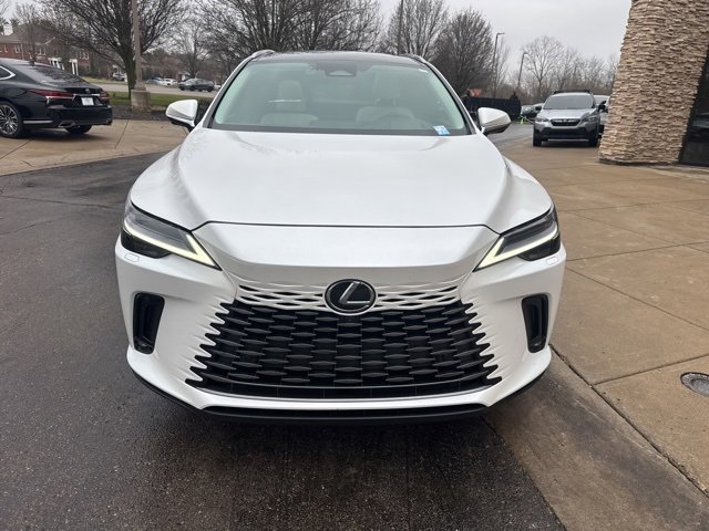 Certified 2025 Lexus RX 350 image 8