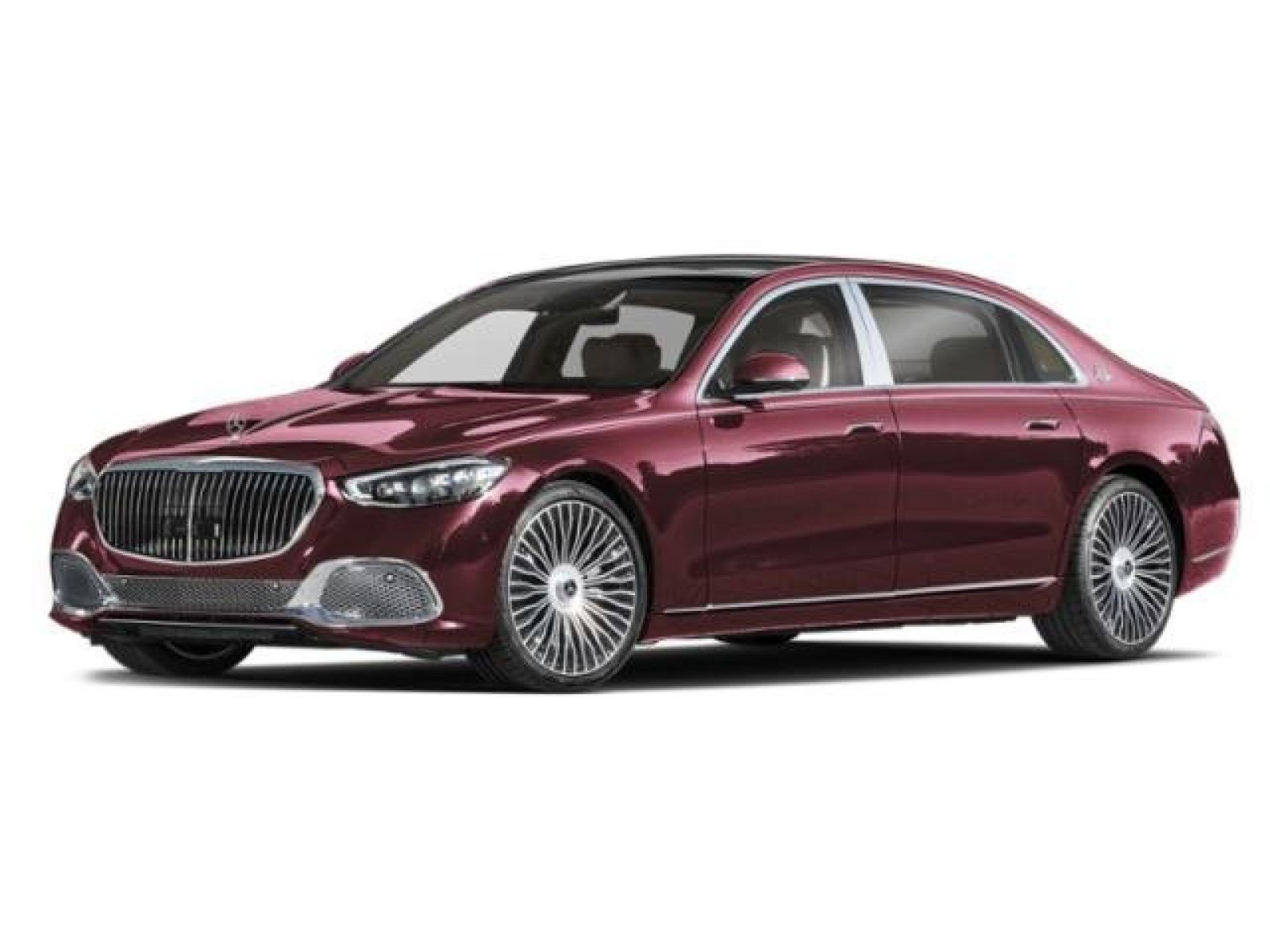 New 2026 Mercedes-Benz Maybach S 580 4MATIC image 4