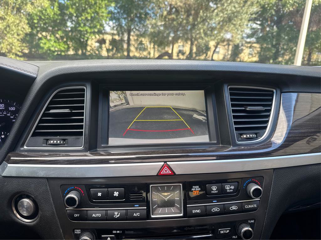 Used 2018 Genesis G80 3.8 w/ Option Group 02 RWD image 27