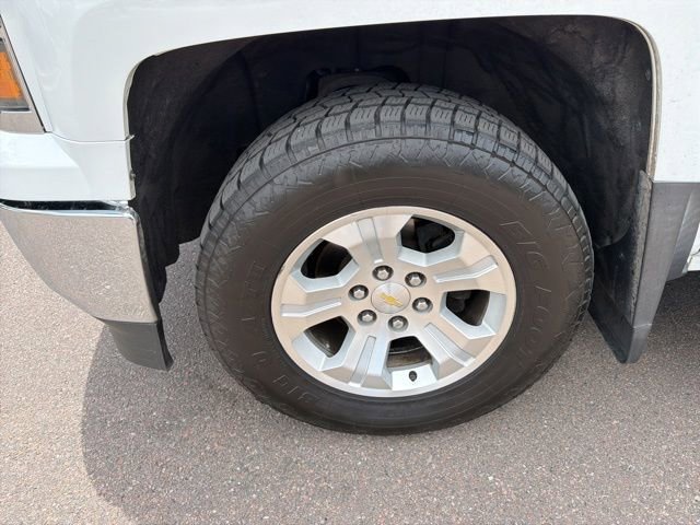 Used 2015 Chevrolet Silverado 1500 LTZ Z71 w/ LTZ Plus Package AWD/4WD image 10