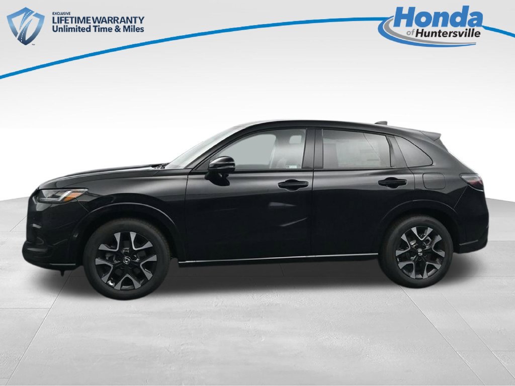 New 2027 Honda HR-V EX-L image 10
