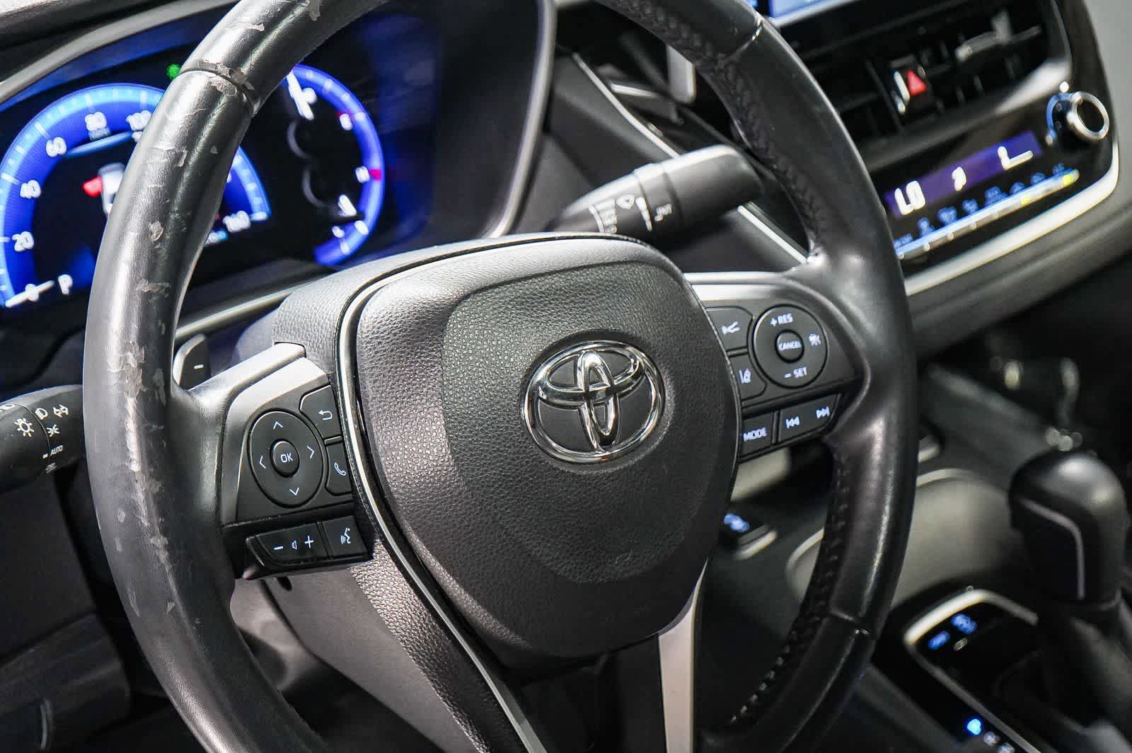 Used 2021 Toyota Corolla XSE w/ Carpet Mat Package (TMS) FWD image 18