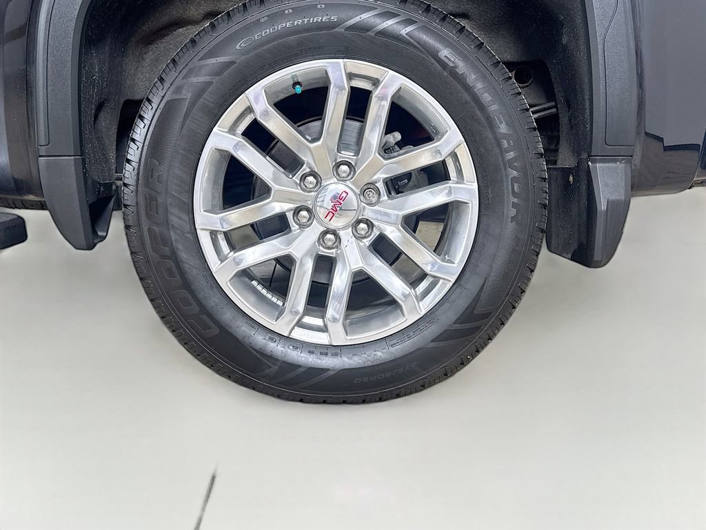 Used 2021 GMC Sierra 1500 SLT w/ SLT Premium Plus Package image 27