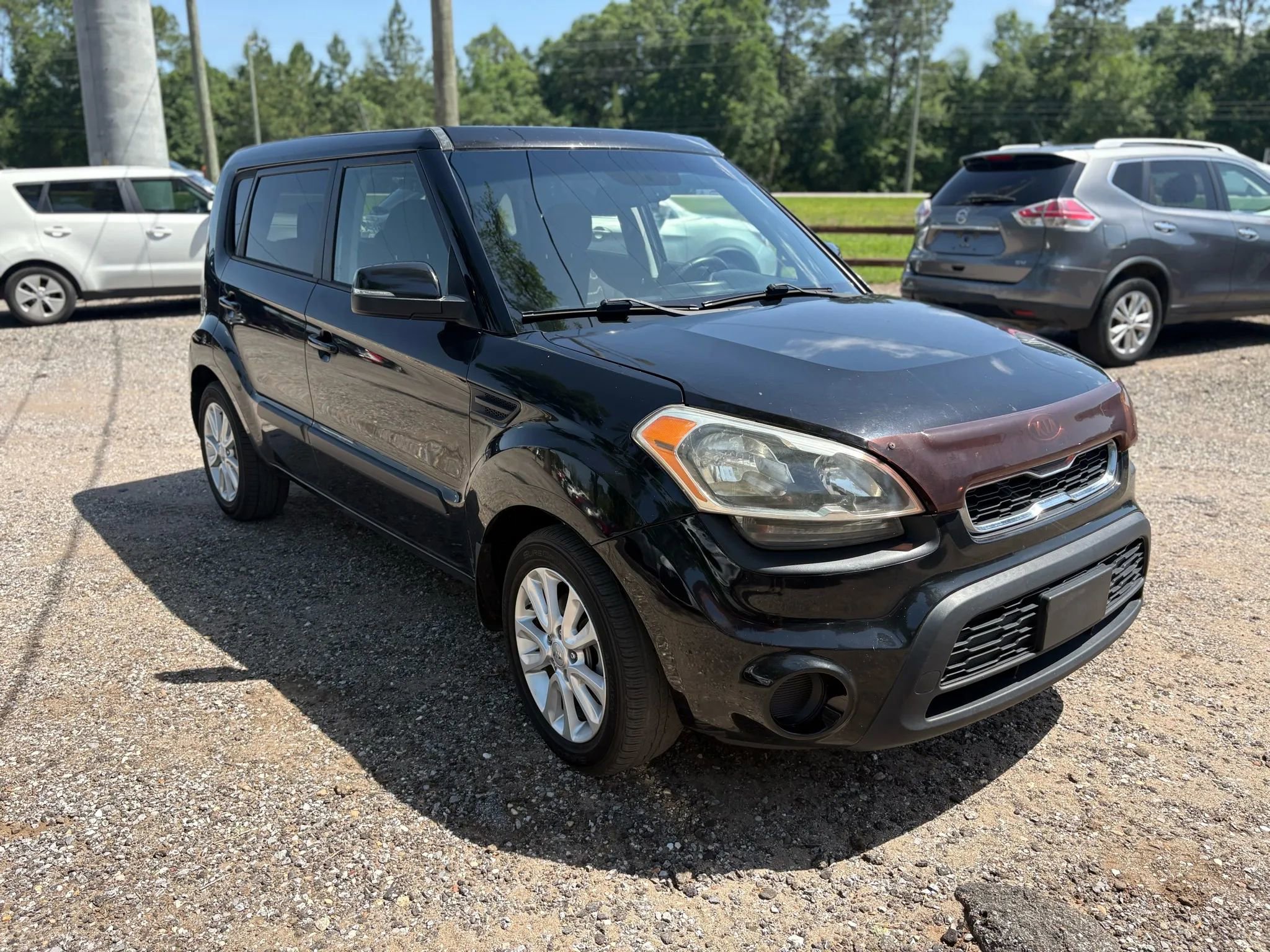 Used 2012 Kia Soul + image 3