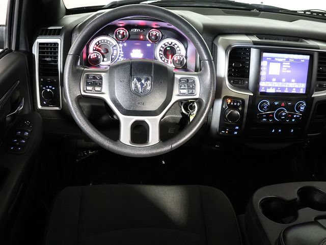 Used 2022 RAM 1500 Warlock w/ Electronics Group AWD/4WD image 3