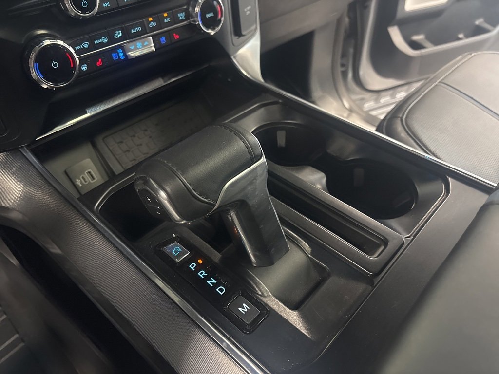 Used 2025 Ford F150 Platinum w/ Equipment Group 702A High image 26