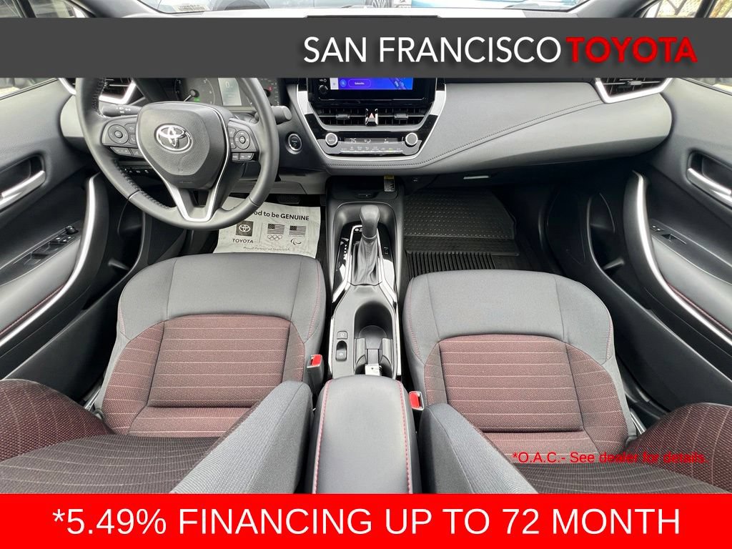 Certified 2024 Toyota Corolla SE w/ SE Package FWD image 23