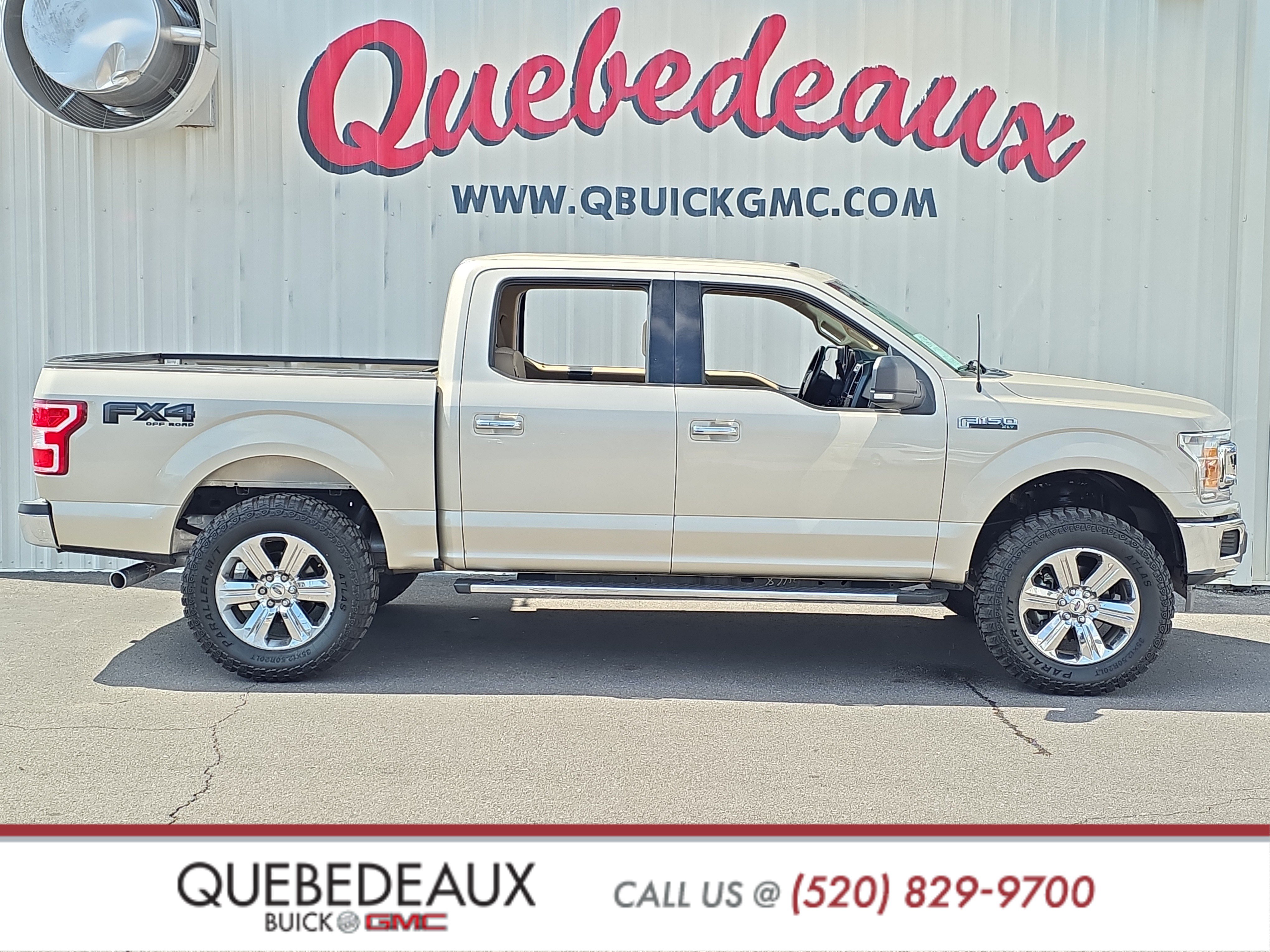 Used 2018 Ford F150 XLT w/ Equipment Group 302A Luxury AWD/4WD image 9