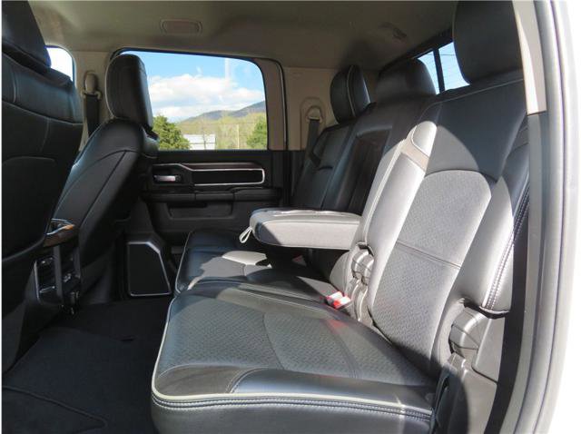 Used 2022 RAM 2500 Laramie AWD/4WD image 5