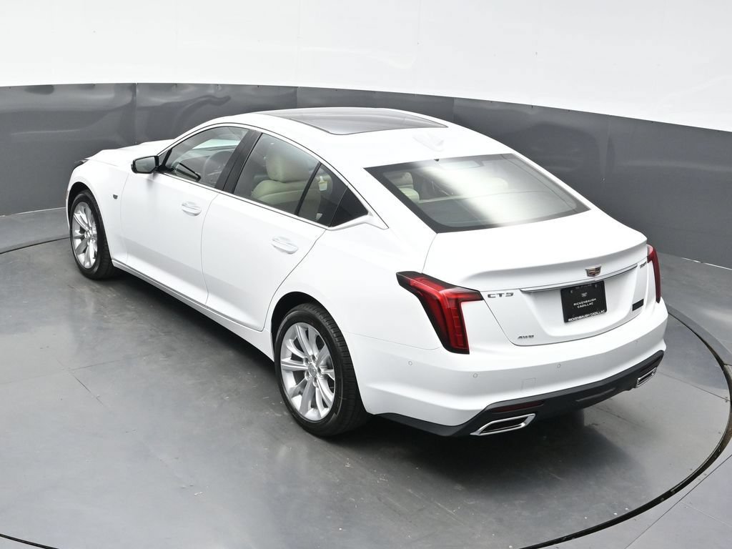 New 2026 Cadillac CT5 Premium Luxury AWD/4WD image 32