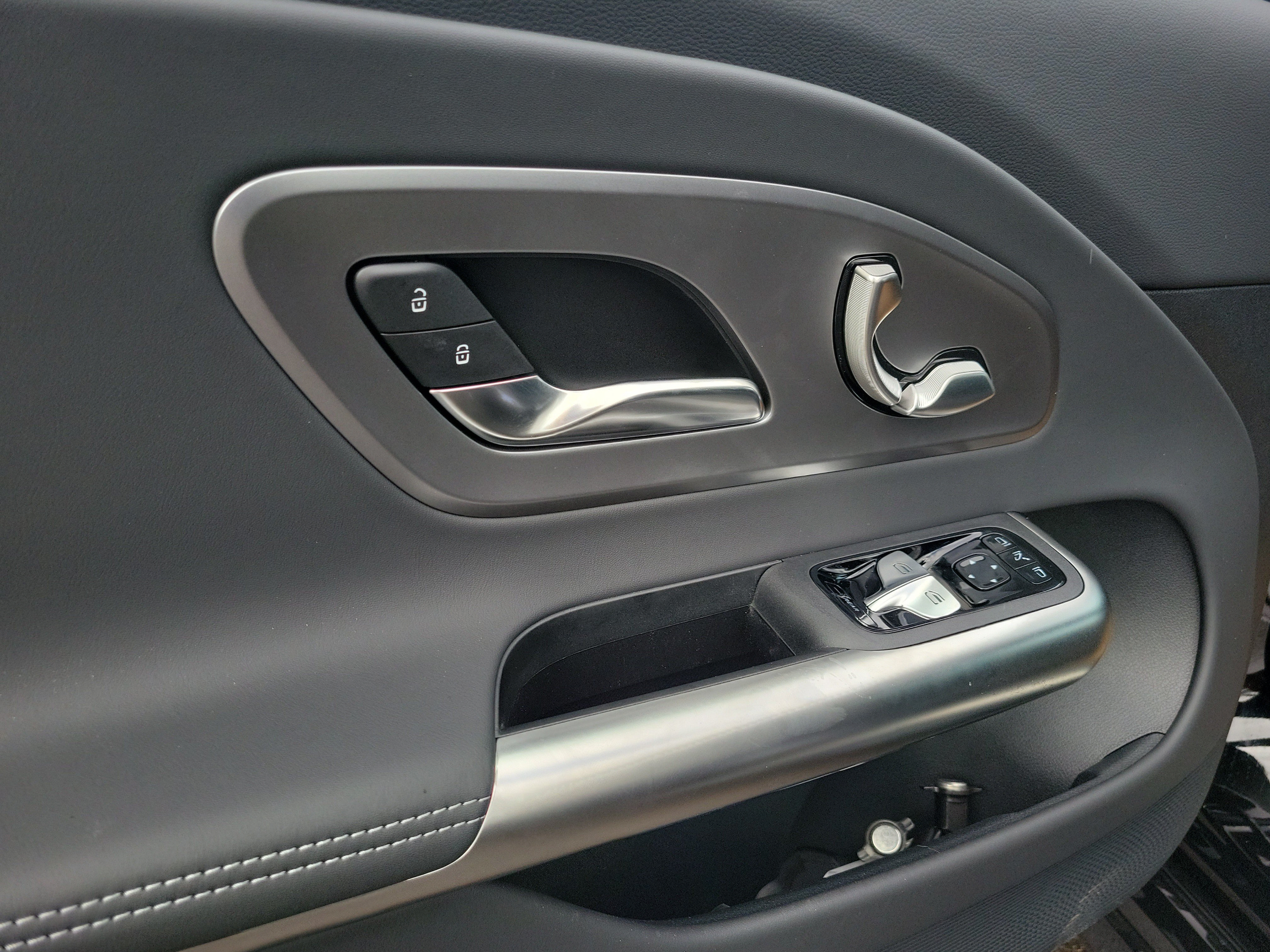 New 2027 Mercedes-Benz CLA 250+ image 16